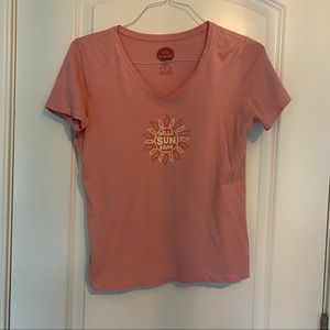 Life is Good T-shirt